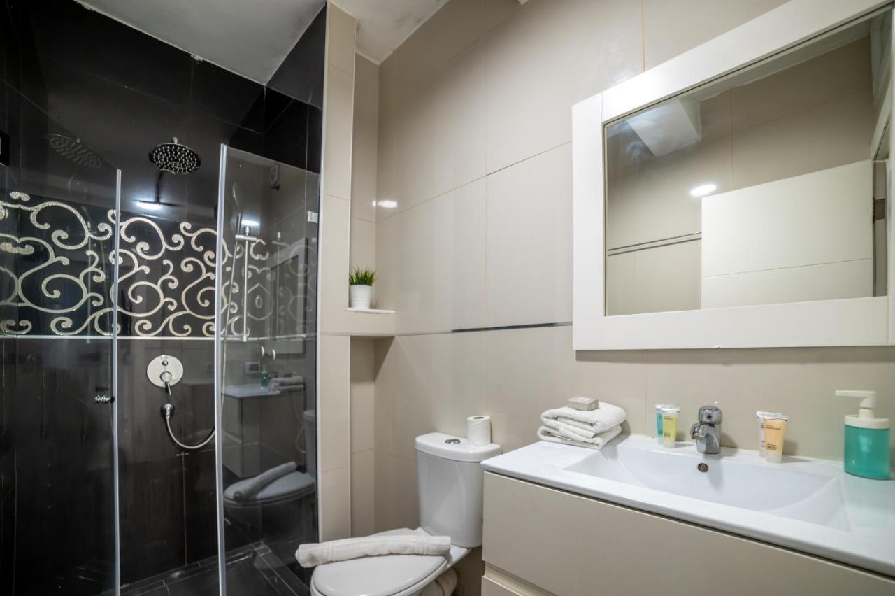 King George 21 Apartments Jerusalem Exterior photo