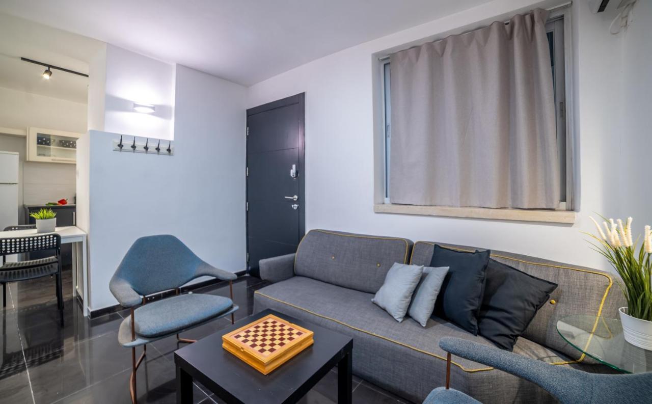 King George 21 Apartments Jerusalem Exterior photo